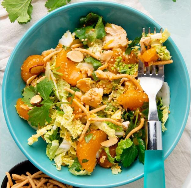 Carrie’s Chinese Chicken Salad