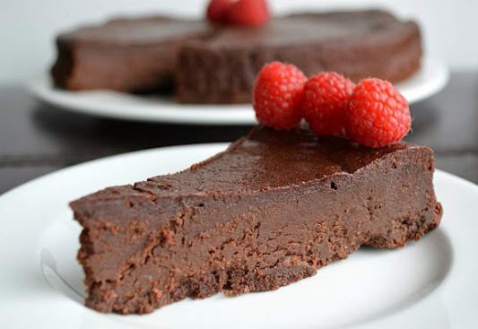 Flourless Chocolate Torte