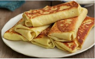 Blintzes