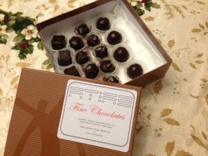 Mario’s Chocolate Truffles